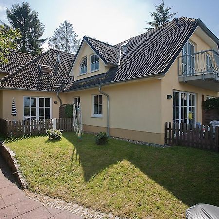 Haus Seeblick-Binz Εξωτερικό φωτογραφία