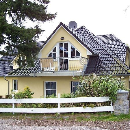 Haus Seeblick-Binz Εξωτερικό φωτογραφία