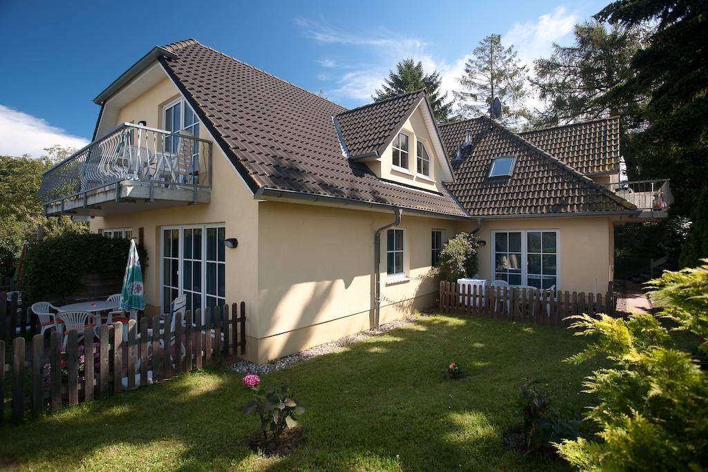 Haus Seeblick-Binz Εξωτερικό φωτογραφία