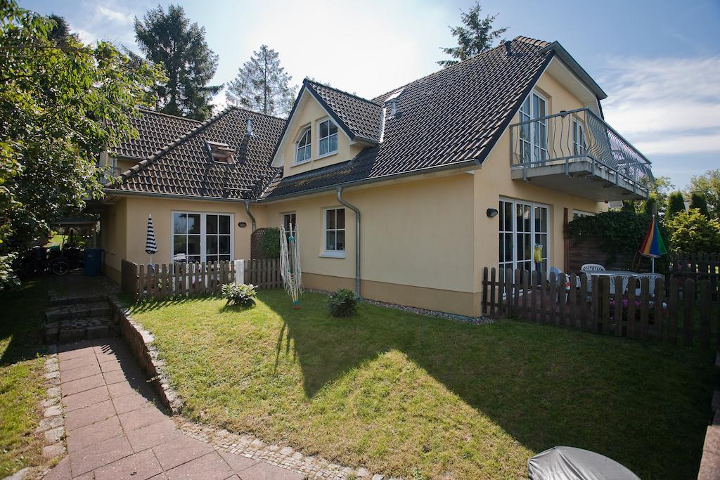Haus Seeblick-Binz Εξωτερικό φωτογραφία