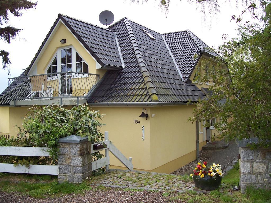Haus Seeblick-Binz Εξωτερικό φωτογραφία