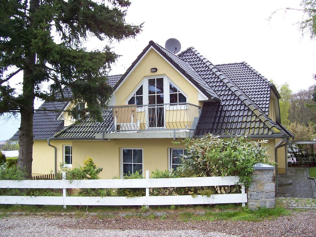 Haus Seeblick-Binz Εξωτερικό φωτογραφία