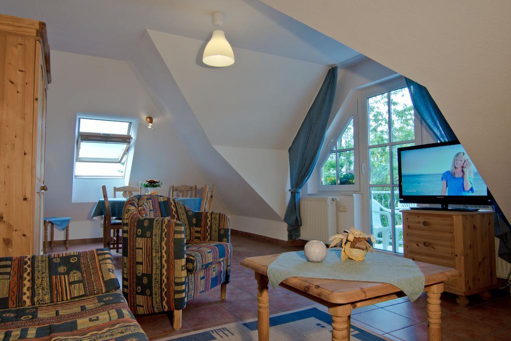 Haus Seeblick-Binz Δωμάτιο φωτογραφία